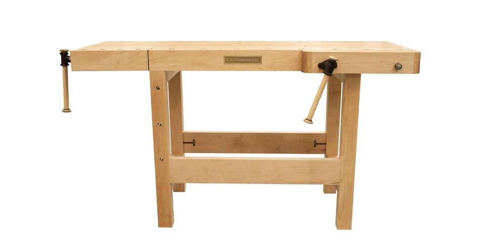 6' Lie-Nielsen Lefthand Workbench